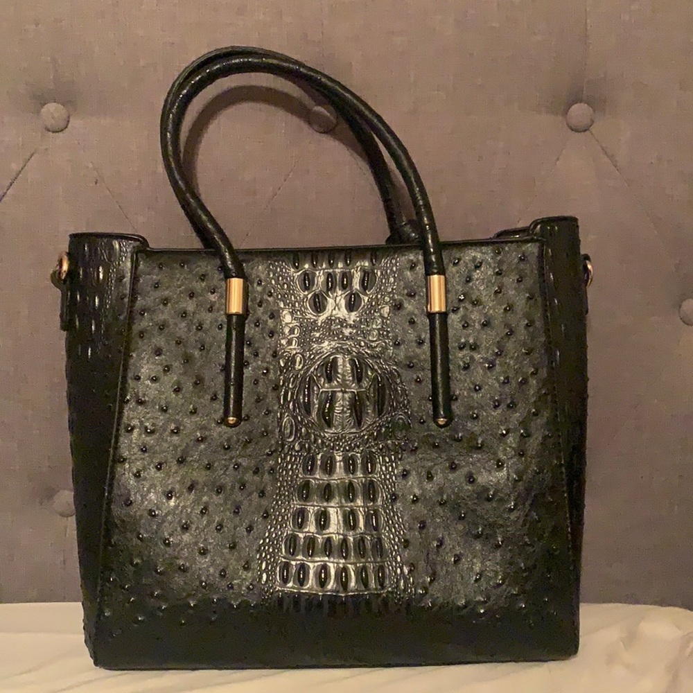 Black Tote